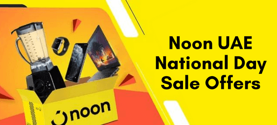 Noon UAE National Day Sale Offers Coupons: Maximize Your Savings At Noon